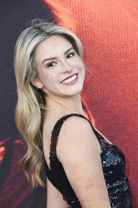 Martina Vaca at arrivals for BILLIE EILISH - HIT ME HARD AND SOFT: THE TOUR (LIVE IN 3D) Premiere, Westwood Village Theatre, Los Angeles, CA, May 06, 2026. Photo By: Elizabeth Goodenough Everett Collection BILLIE EILISH - HIT ME HARD AND SOFT: THE TOUR (LIVE IN 3D) Premiere PUBLICATIONXNOTxINxCANxCHNxFRAxITAxJPNxNORxPOLxRUSxESPxUKxUSA
