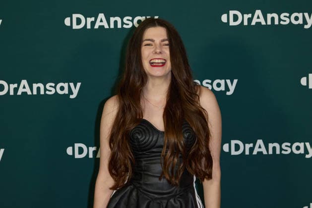 Klaudia Giez - Weltpremiere von Cannabe - Die Doku mit Capo im Delphi Kino in Berlin am 06.05.2026. Premiere Cannabe - Die Doku mit Capo