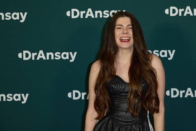 Klaudia Giez - Weltpremiere von Cannabe - Die Doku mit Capo im Delphi Kino in Berlin am 06.05.2026. Premiere Cannabe - Die Doku mit Capo