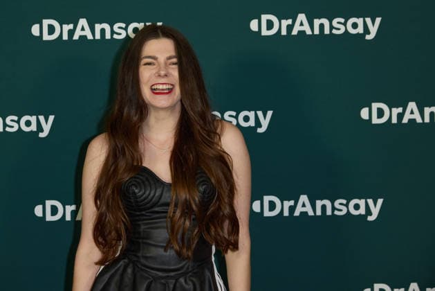 Klaudia Giez - Weltpremiere von Cannabe - Die Doku mit Capo im Delphi Kino in Berlin am 06.05.2026. Premiere Cannabe - Die Doku mit Capo