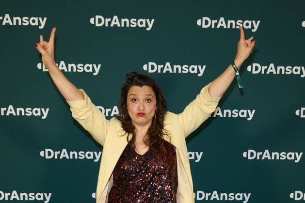 Anika Lehmann - Weltpremiere von Cannabe - Die Doku mit Capo im Delphi Kino in Berlin am 06.05.2026.