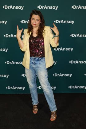 Anika Lehmann - Weltpremiere von Cannabe - Die Doku mit Capo im Delphi Kino in Berlin am 06.05.2026.