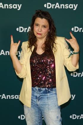 Anika Lehmann - Weltpremiere von Cannabe - Die Doku mit Capo im Delphi Kino in Berlin am 06.05.2026.