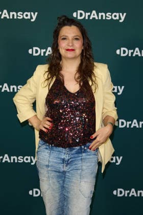 Anika Lehmann - Weltpremiere von Cannabe - Die Doku mit Capo im Delphi Kino in Berlin am 06.05.2026.