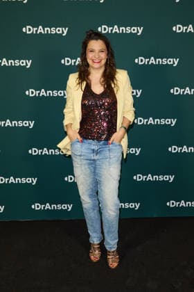 Anika Lehmann - Weltpremiere von Cannabe - Die Doku mit Capo im Delphi Kino in Berlin am 06.05.2026.
