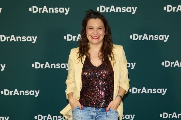 Anika Lehmann - Weltpremiere von Cannabe - Die Doku mit Capo im Delphi Kino in Berlin am 06.05.2026.