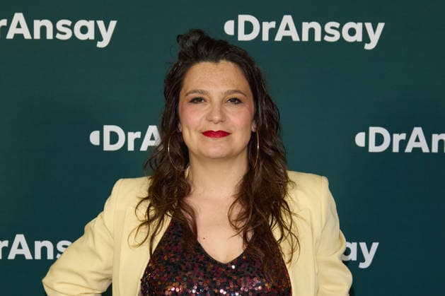 Anika Lehmann - Weltpremiere von Cannabe - Die Doku mit Capo im Delphi Kino in Berlin am 06.05.2026.