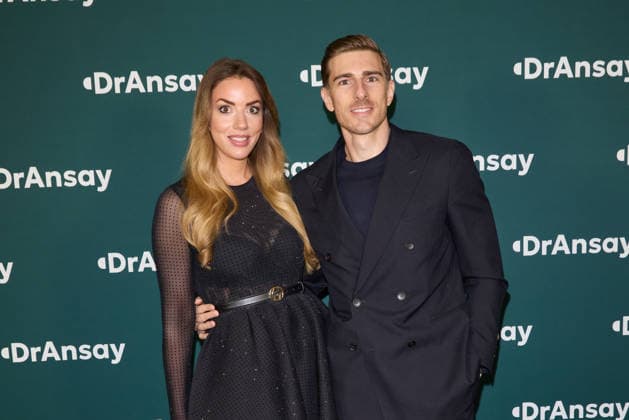 Maya Neuwirth und Dr.Dennis Ivanovic - Weltpremiere von Cannabe - Die Doku mit Capo im Delphi Kino in Berlin am 06.05.2026.