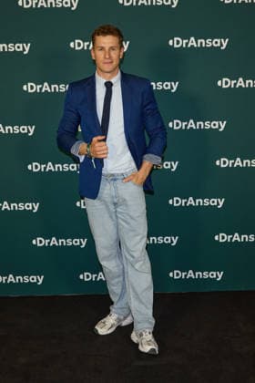 Lukas Sauer - Weltpremiere von Cannabe - Die Doku mit Capo im Delphi Kino in Berlin am 06.05.2026. Premiere Cannabe - Die Doku mit Capo
