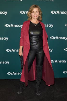 Tina Ruland - Weltpremiere von Cannabe - Die Doku mit Capo im Delphi Kino in Berlin am 06.05.2026. Premiere Cannabe - Die Doku mit Capo