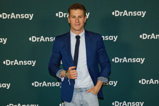 Lukas Sauer - Weltpremiere von Cannabe - Die Doku mit Capo im Delphi Kino in Berlin am 06.05.2026. Premiere Cannabe - Die Doku mit Capo