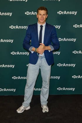 Lukas Sauer - Weltpremiere von Cannabe - Die Doku mit Capo im Delphi Kino in Berlin am 06.05.2026. Premiere Cannabe - Die Doku mit Capo