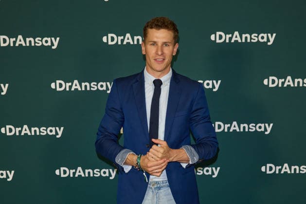 Lukas Sauer - Weltpremiere von Cannabe - Die Doku mit Capo im Delphi Kino in Berlin am 06.05.2026. Premiere Cannabe - Die Doku mit Capo