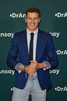 Lukas Sauer - Weltpremiere von Cannabe - Die Doku mit Capo im Delphi Kino in Berlin am 06.05.2026. Premiere Cannabe - Die Doku mit Capo