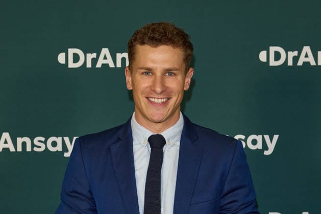Lukas Sauer - Weltpremiere von Cannabe - Die Doku mit Capo im Delphi Kino in Berlin am 06.05.2026. Premiere Cannabe - Die Doku mit Capo