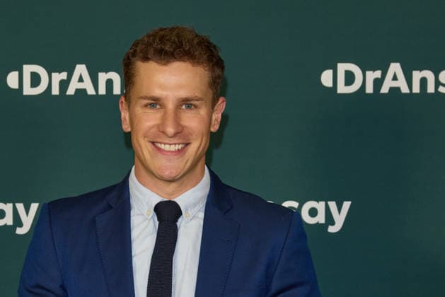Lukas Sauer - Weltpremiere von Cannabe - Die Doku mit Capo im Delphi Kino in Berlin am 06.05.2026. Premiere Cannabe - Die Doku mit Capo