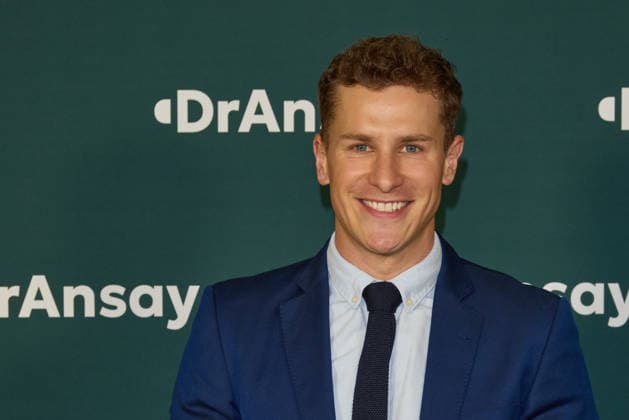 Lukas Sauer - Weltpremiere von Cannabe - Die Doku mit Capo im Delphi Kino in Berlin am 06.05.2026. Premiere Cannabe - Die Doku mit Capo