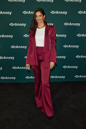 Shermine Shahrivar - Weltpremiere von Cannabe - Die Doku mit Capo im Delphi Kino in Berlin am 06.05.2026. Premiere Cannabe - Die Doku mit Capo
