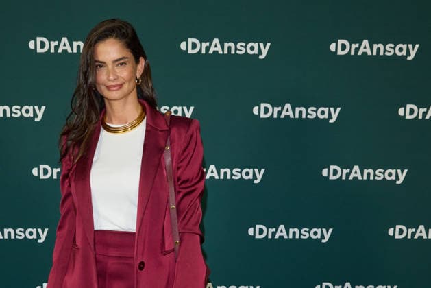 Shermine Shahrivar - Weltpremiere von Cannabe - Die Doku mit Capo im Delphi Kino in Berlin am 06.05.2026. Premiere Cannabe - Die Doku mit Capo