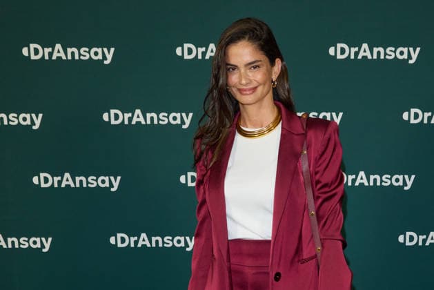 Shermine Shahrivar - Weltpremiere von Cannabe - Die Doku mit Capo im Delphi Kino in Berlin am 06.05.2026. Premiere Cannabe - Die Doku mit Capo