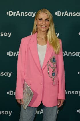 Tanja Buelter - Weltpremiere von Cannabe - Die Doku mit Capo im Delphi Kino in Berlin am 06.05.2026. Premiere Cannabe - Die Doku mit Capo