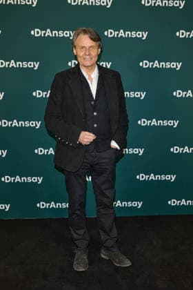 Wolfgang Bahro - Weltpremiere von Cannabe - Die Doku mit Capo im Delphi Kino in Berlin am 06.05.2026. Premiere Cannabe - Die Doku mit Capo