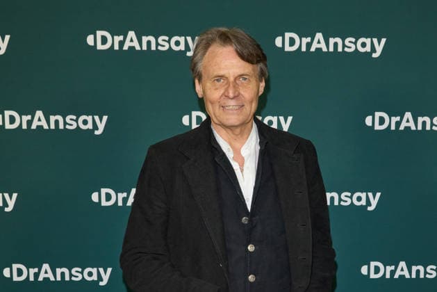 Wolfgang Bahro - Weltpremiere von Cannabe - Die Doku mit Capo im Delphi Kino in Berlin am 06.05.2026. Premiere Cannabe - Die Doku mit Capo