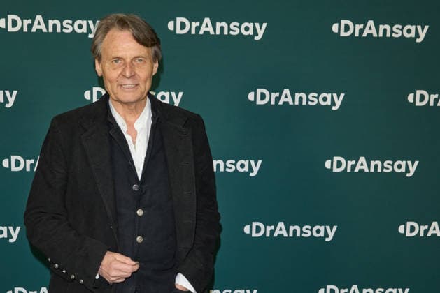 Wolfgang Bahro - Weltpremiere von Cannabe - Die Doku mit Capo im Delphi Kino in Berlin am 06.05.2026. Premiere Cannabe - Die Doku mit Capo
