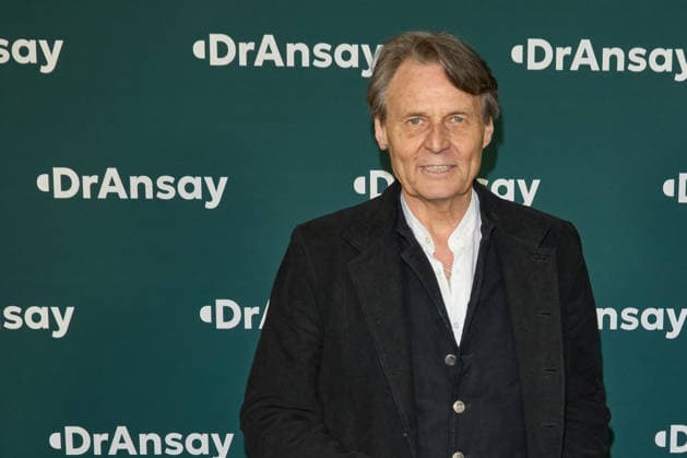 Wolfgang Bahro - Weltpremiere von Cannabe - Die Doku mit Capo im Delphi Kino in Berlin am 06.05.2026. Premiere Cannabe - Die Doku mit Capo