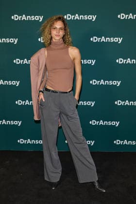 Simone Kowalski - Weltpremiere von Cannabe - Die Doku mit Capo im Delphi Kino in Berlin am 06.05.2026. Premiere Cannabe - Die Doku mit Capo