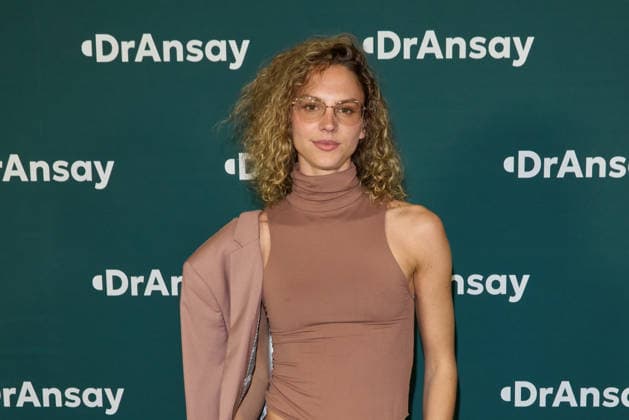 Simone Kowalski - Weltpremiere von Cannabe - Die Doku mit Capo im Delphi Kino in Berlin am 06.05.2026. Premiere Cannabe - Die Doku mit Capo