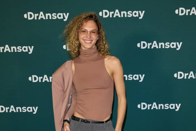 Simone Kowalski - Weltpremiere von Cannabe - Die Doku mit Capo im Delphi Kino in Berlin am 06.05.2026. Premiere Cannabe - Die Doku mit Capo