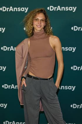 Simone Kowalski - Weltpremiere von Cannabe - Die Doku mit Capo im Delphi Kino in Berlin am 06.05.2026. Premiere Cannabe - Die Doku mit Capo