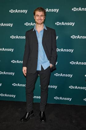 Linus Weber - Weltpremiere von Cannabe - Die Doku mit Capo im Delphi Kino in Berlin am 06.05.2026. Premiere Cannabe - Die Doku mit Capo