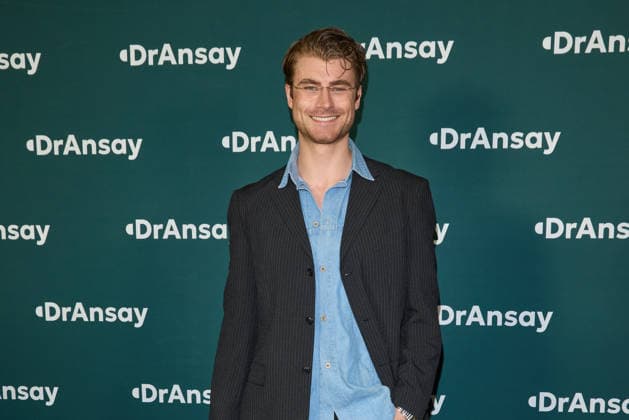 Linus Weber - Weltpremiere von Cannabe - Die Doku mit Capo im Delphi Kino in Berlin am 06.05.2026. Premiere Cannabe - Die Doku mit Capo