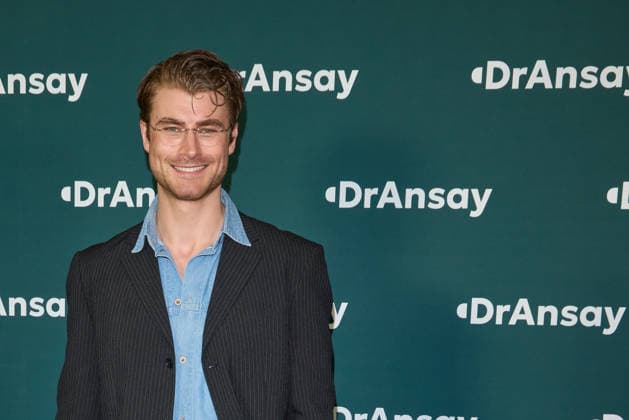 Linus Weber - Weltpremiere von Cannabe - Die Doku mit Capo im Delphi Kino in Berlin am 06.05.2026. Premiere Cannabe - Die Doku mit Capo