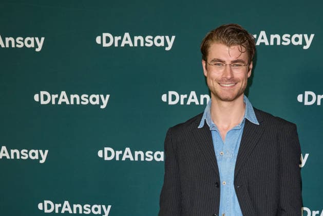 Linus Weber - Weltpremiere von Cannabe - Die Doku mit Capo im Delphi Kino in Berlin am 06.05.2026. Premiere Cannabe - Die Doku mit Capo