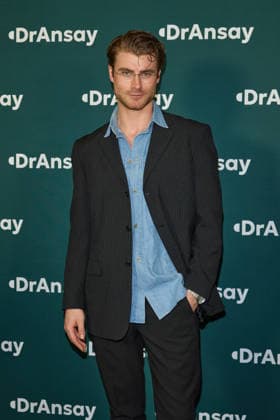 Linus Weber - Weltpremiere von Cannabe - Die Doku mit Capo im Delphi Kino in Berlin am 06.05.2026. Premiere Cannabe - Die Doku mit Capo