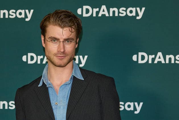 Linus Weber - Weltpremiere von Cannabe - Die Doku mit Capo im Delphi Kino in Berlin am 06.05.2026. Premiere Cannabe - Die Doku mit Capo