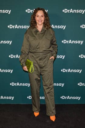 Natascha Ochsenknecht - Weltpremiere von Cannabe - Die Doku mit Capo im Delphi Kino in Berlin am 06.05.2026. Premiere Cannabe - Die Doku mit Capo