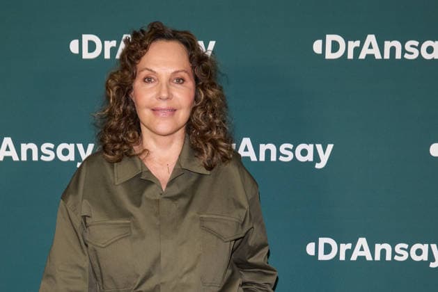 Natascha Ochsenknecht - Weltpremiere von Cannabe - Die Doku mit Capo im Delphi Kino in Berlin am 06.05.2026. Premiere Cannabe - Die Doku mit Capo