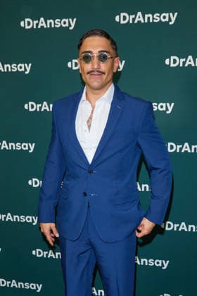 Capo (Cem Anhan) - Weltpremiere von Cannabe - Die Doku mit Capo im Delphi Kino in Berlin am 06.05.2026. Premiere Cannabe - Die Doku mit Capo