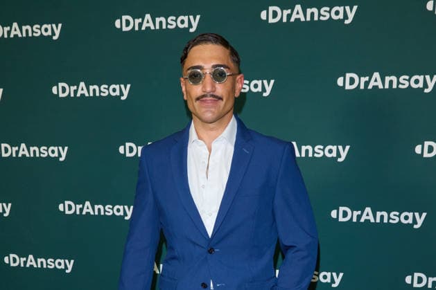 Capo (Cem Anhan) - Weltpremiere von Cannabe - Die Doku mit Capo im Delphi Kino in Berlin am 06.05.2026. Premiere Cannabe - Die Doku mit Capo