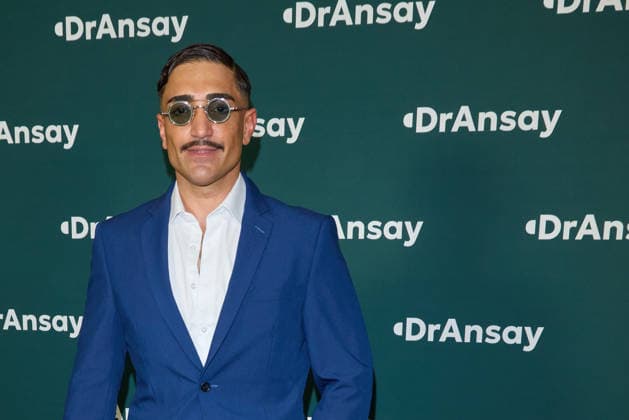 Capo (Cem Anhan) - Weltpremiere von Cannabe - Die Doku mit Capo im Delphi Kino in Berlin am 06.05.2026. Premiere Cannabe - Die Doku mit Capo