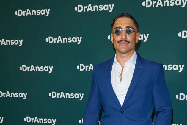 Capo (Cem Anhan) - Weltpremiere von Cannabe - Die Doku mit Capo im Delphi Kino in Berlin am 06.05.2026. Premiere Cannabe - Die Doku mit Capo