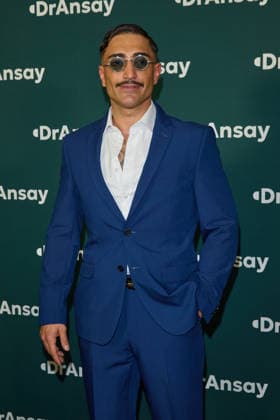 Capo (Cem Anhan) - Weltpremiere von Cannabe - Die Doku mit Capo im Delphi Kino in Berlin am 06.05.2026. Premiere Cannabe - Die Doku mit Capo