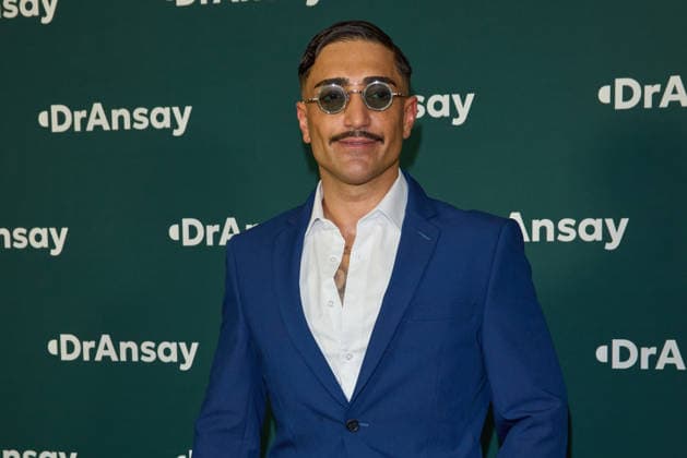 Capo (Cem Anhan) - Weltpremiere von Cannabe - Die Doku mit Capo im Delphi Kino in Berlin am 06.05.2026. Premiere Cannabe - Die Doku mit Capo