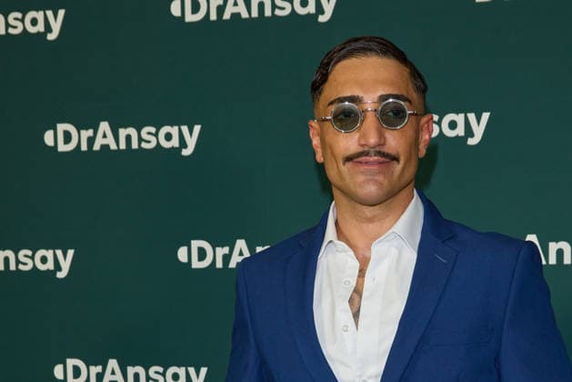 Capo (Cem Anhan) - Weltpremiere von Cannabe - Die Doku mit Capo im Delphi Kino in Berlin am 06.05.2026. Premiere Cannabe - Die Doku mit Capo