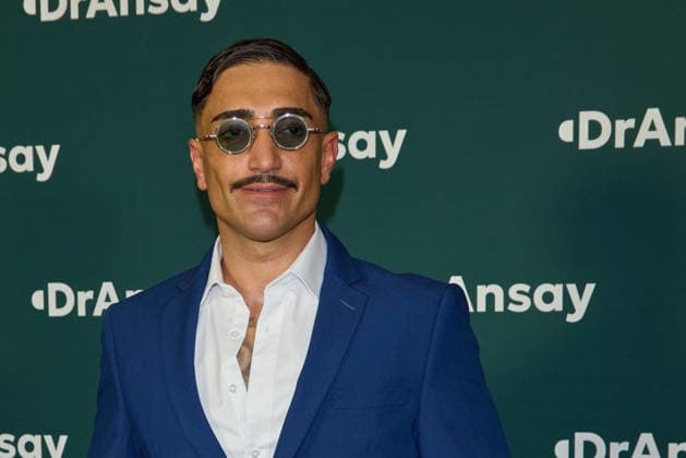 Capo (Cem Anhan) - Weltpremiere von Cannabe - Die Doku mit Capo im Delphi Kino in Berlin am 06.05.2026. Premiere Cannabe - Die Doku mit Capo