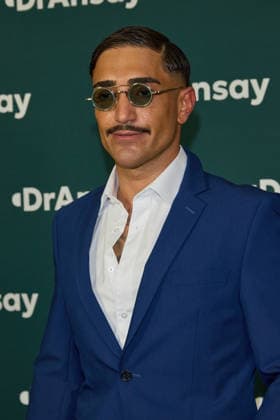 Capo (Cem Anhan) - Weltpremiere von Cannabe - Die Doku mit Capo im Delphi Kino in Berlin am 06.05.2026. Premiere Cannabe - Die Doku mit Capo